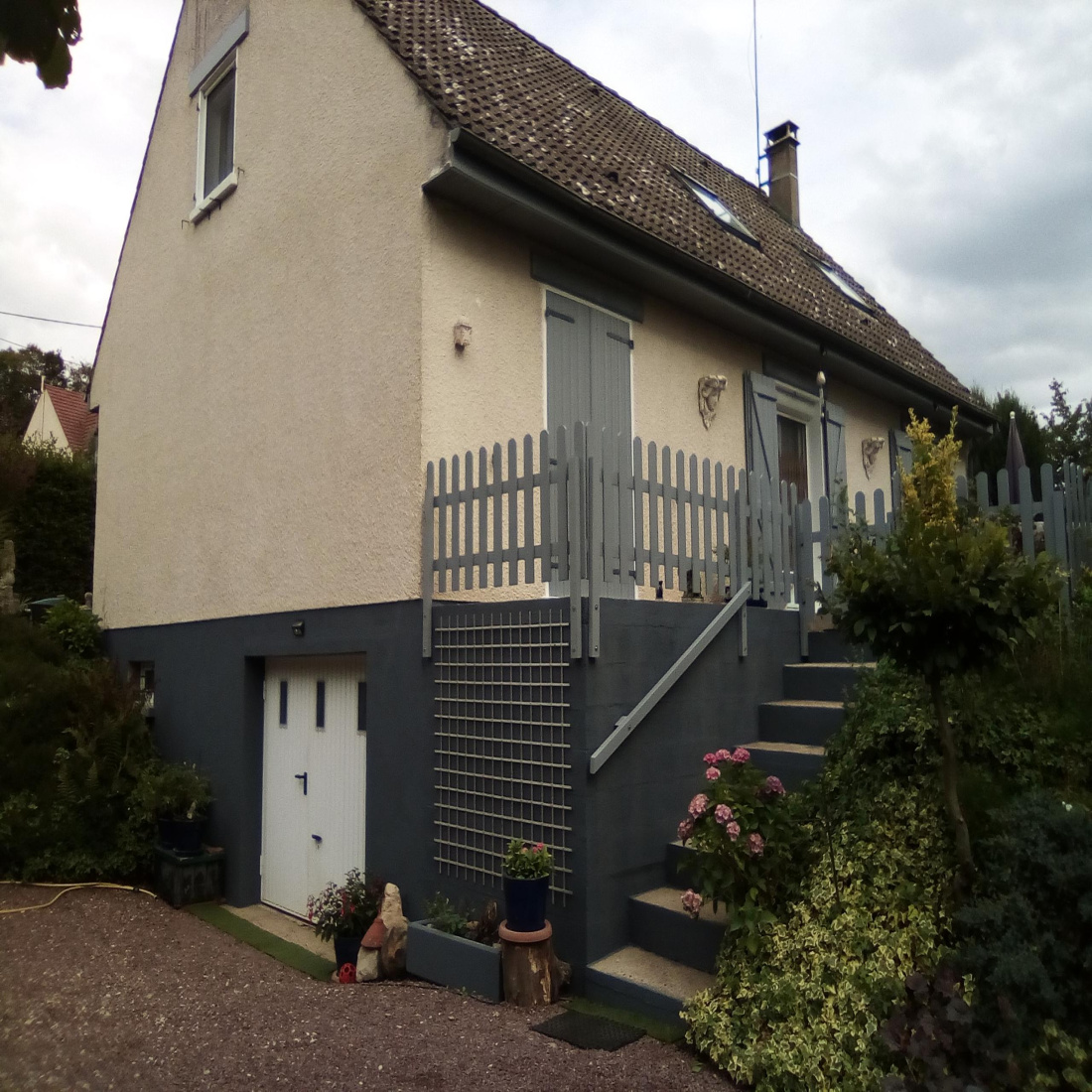 Annonces Immobilieres Valmondois Achat Et Vente Maison Appartement Terrain Valmondois