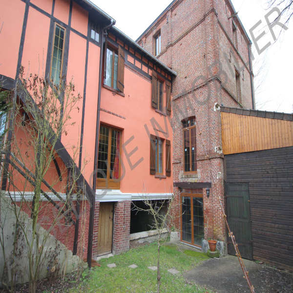 Offres de vente Maison Gisors 27140