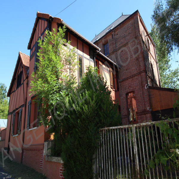 Offres de vente Maison Gisors 27140