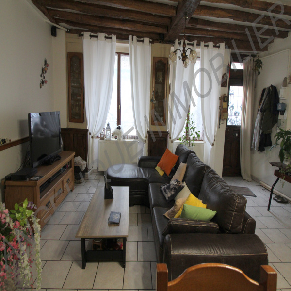 Offres de vente Maison Chaumont-en-Vexin 60240