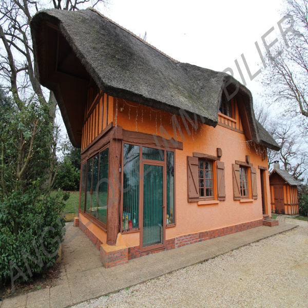 Offres de vente Maison Chaumont-en-Vexin 60240