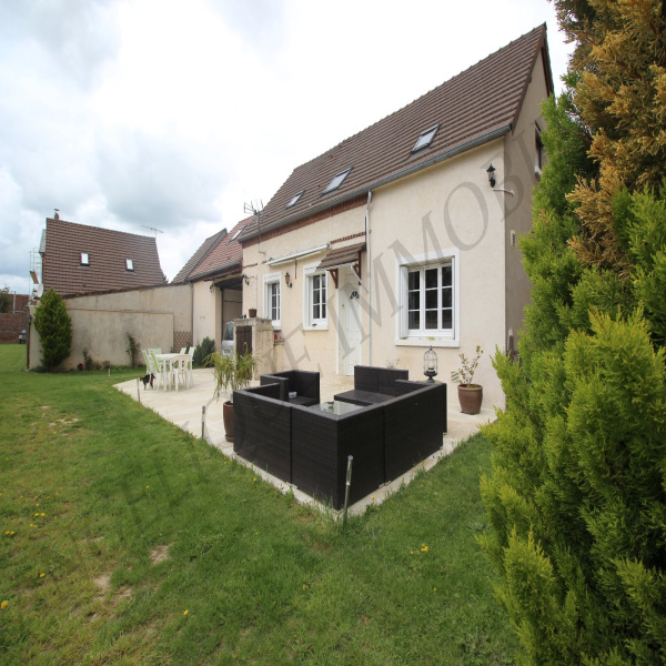 Offres de vente Maison Saint-Crépin-Ibouvillers 60149