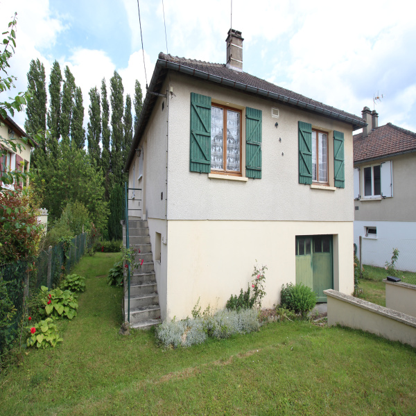Offres de vente Maison Saint-Crépin-Ibouvillers 60149