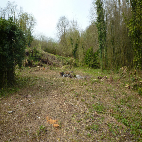 Offres de vente Terrain Sainte-Geneviève 60730