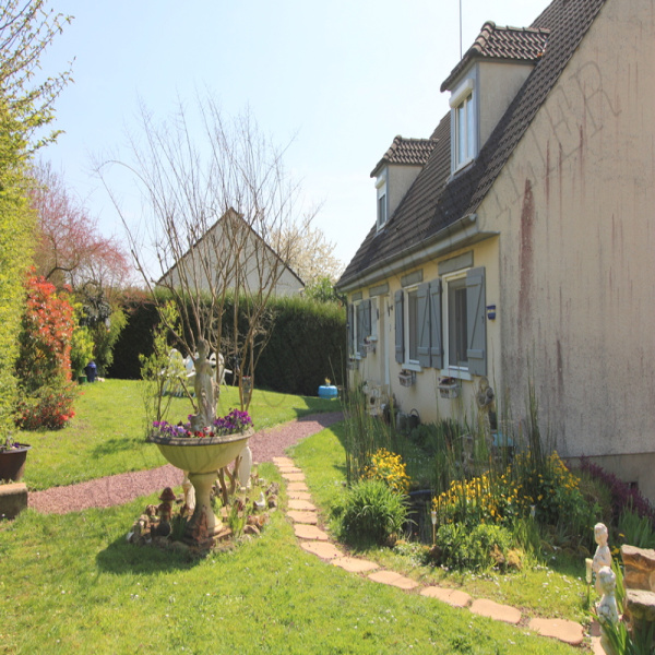Offres de vente Maison Beauvais 60000