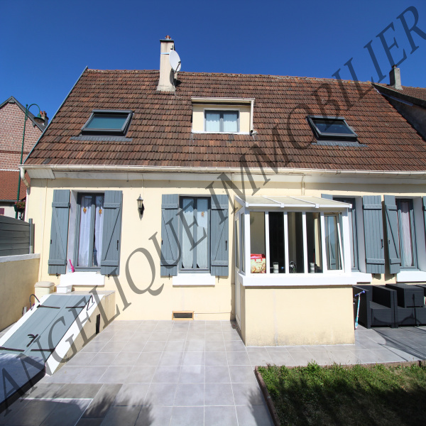 Offres de vente Maison Méru 60110