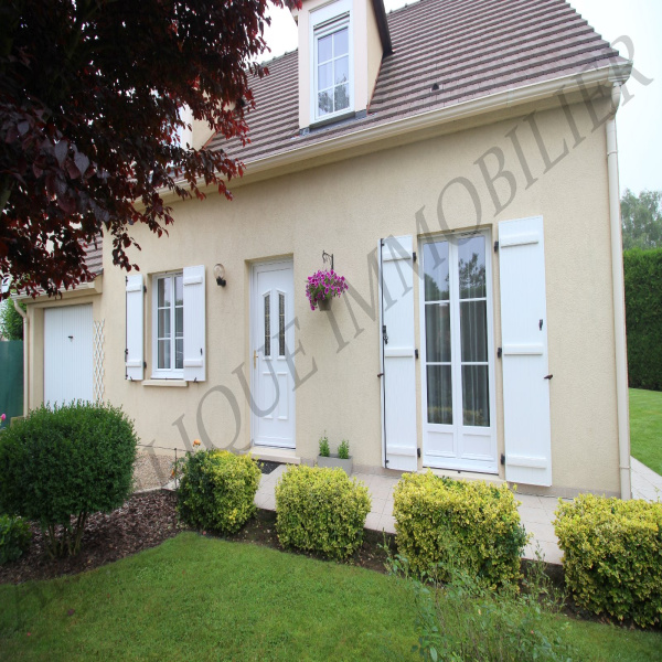 Offres de vente Maison Magny-en-Vexin 95420