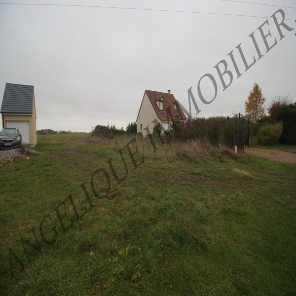 Offres de vente Terrain Méru 60110