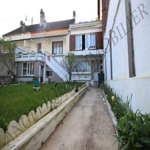 Offres de vente Maison Méru 60110