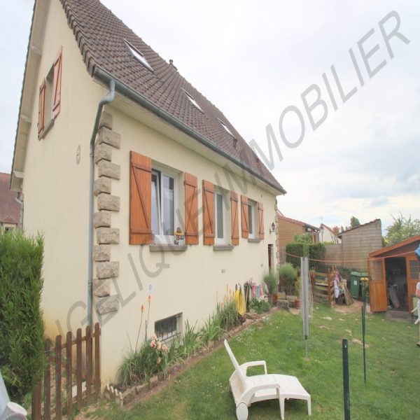 Offres de vente Maison Grisy-les-Plâtres 95810