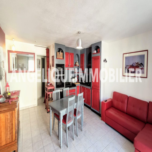 Offres de vente Appartement Marseillan 34340