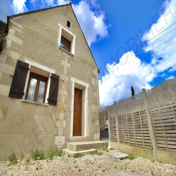 Offres de vente Maison Sainte-Geneviève 60730