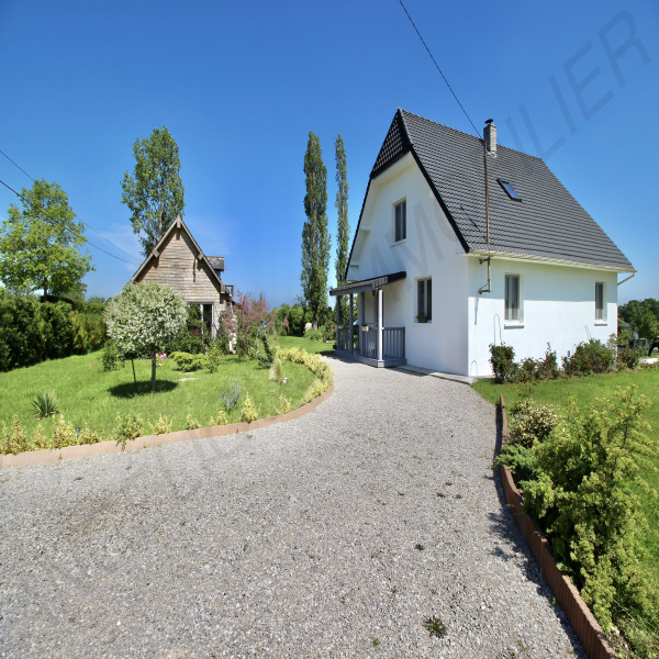 Offres de vente Maison Hodeng-Hodenger 76780