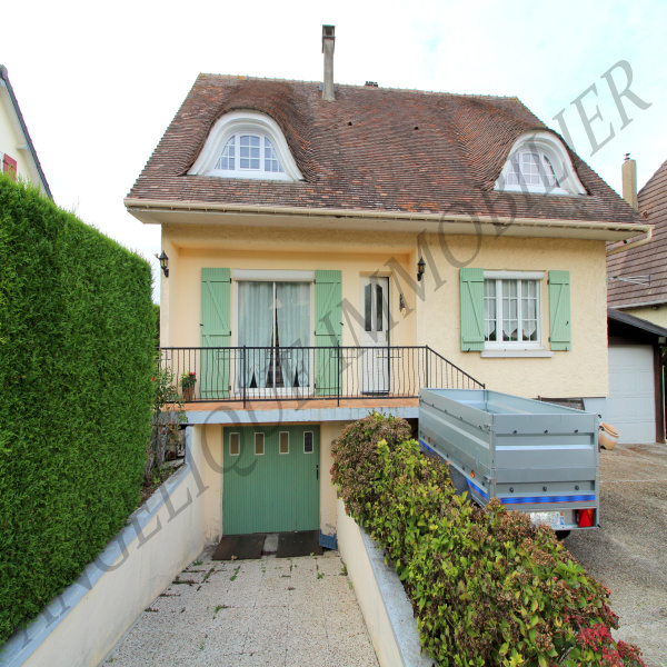 Offres de vente Maison Saint-Crépin-Ibouvillers 60149