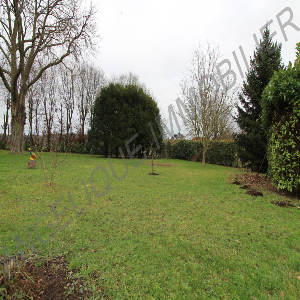 Offres de vente Terrain Chaumont-en-Vexin 60240