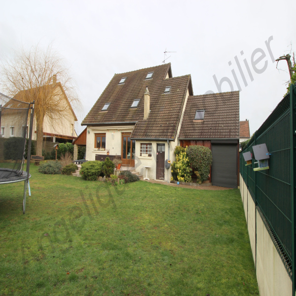 Offres de vente Maison Saint-Crépin-Ibouvillers 60149