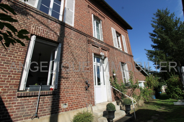 Offres de vente Maison Saint-Crépin-Ibouvillers 60149
